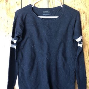 Dark blue long sleeve